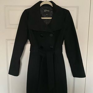 Guess wool coat
